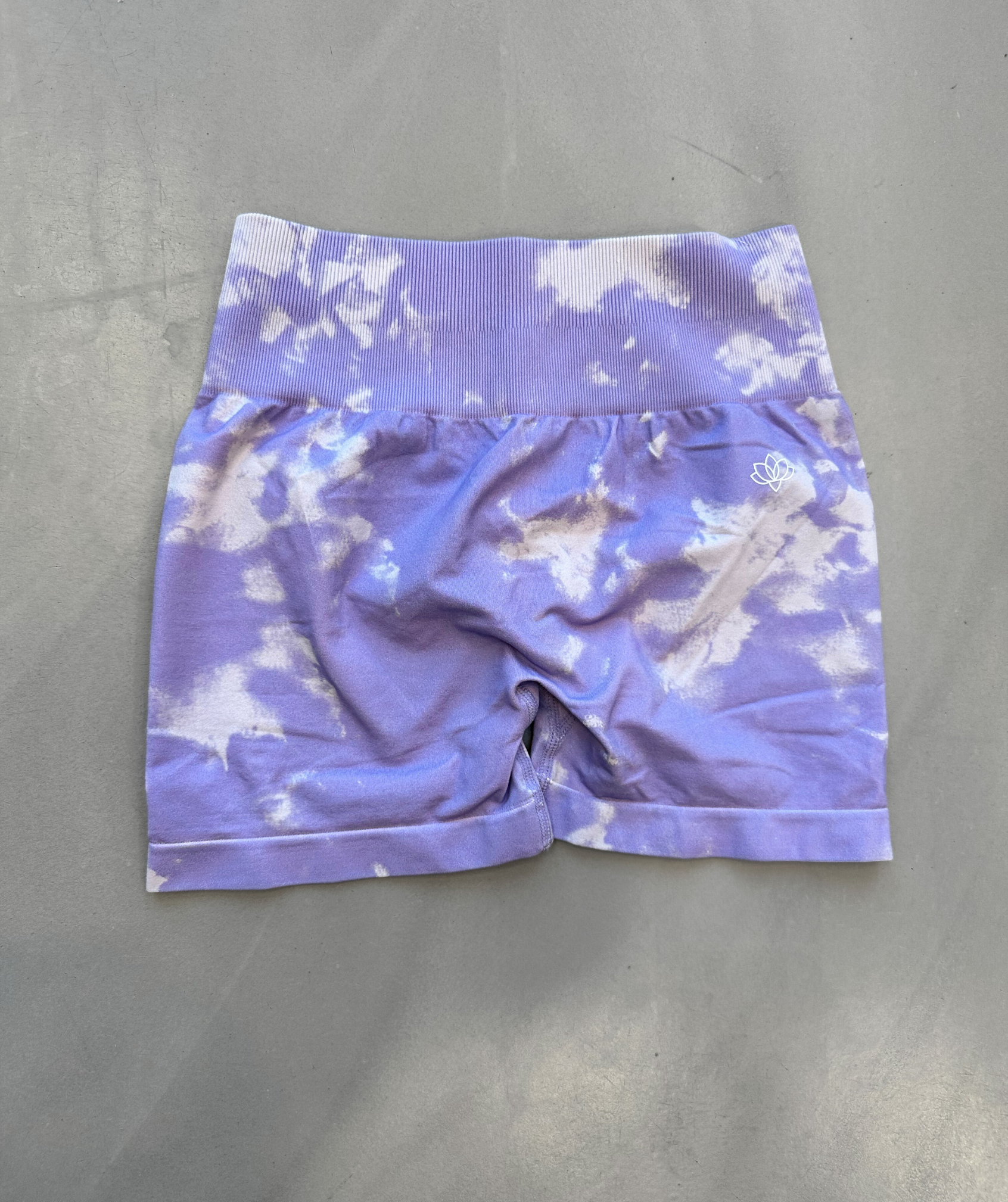 Amplify Shorts (Purple)