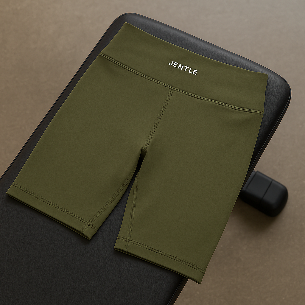 PRE-SALE Day Shorts (Dusty Olive)