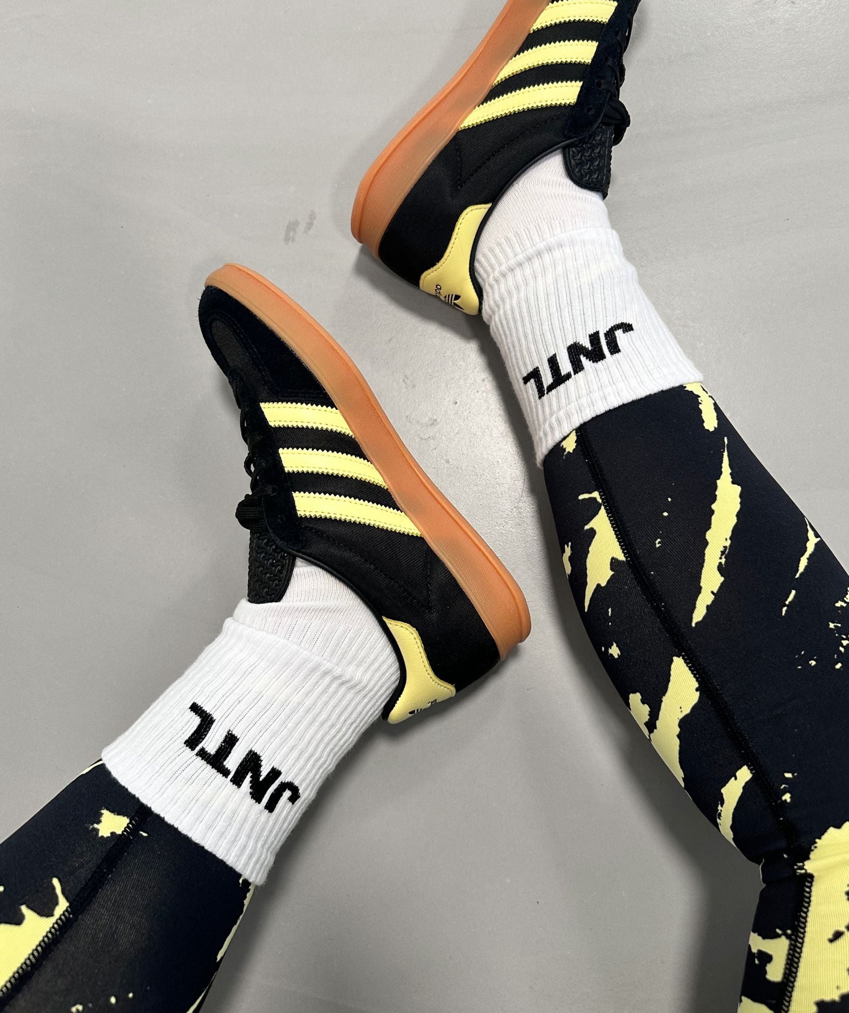 Gosha x 2024 adidas socks