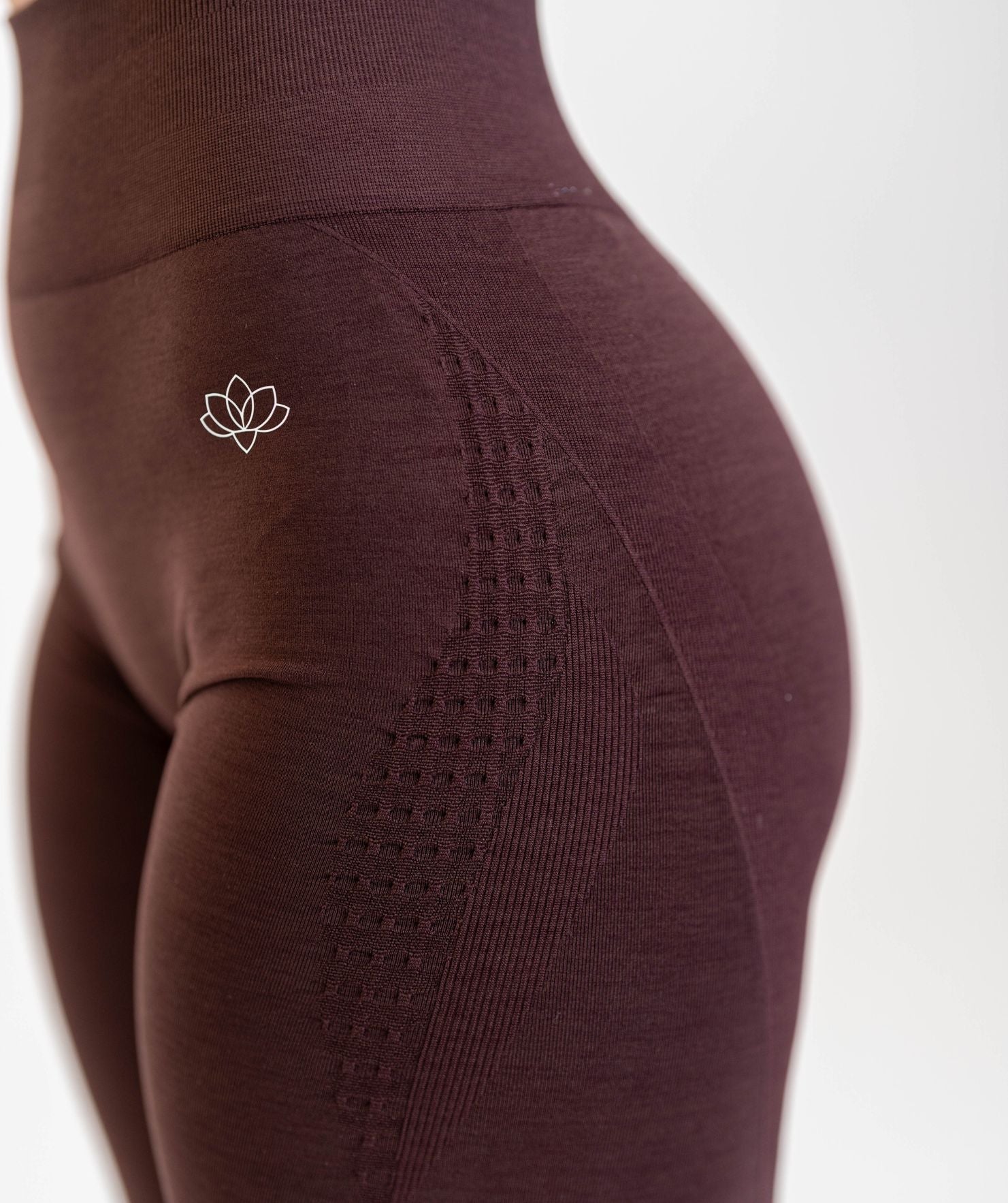 Jentle - Arise Leggings (Brown)