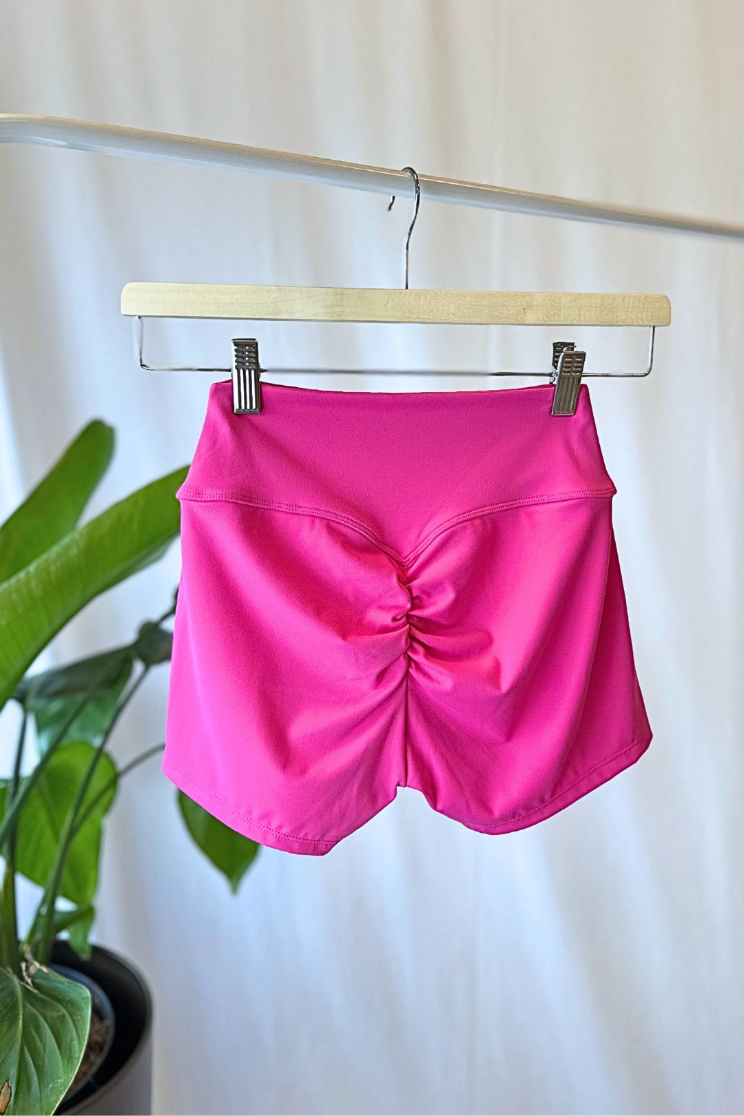 Jentle - Evy Shorts (Pink)