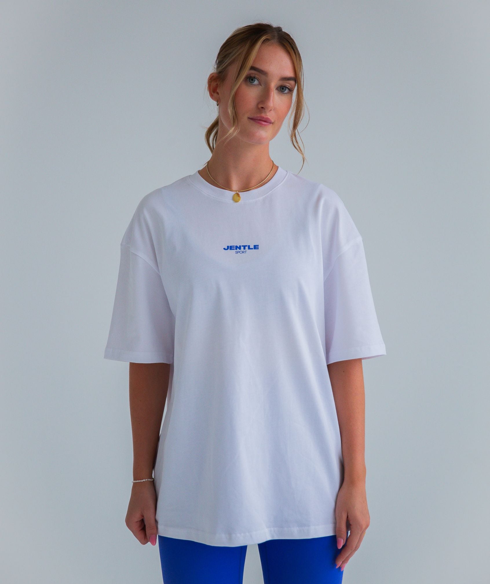 Jentle Oversized Sport T-Shirt