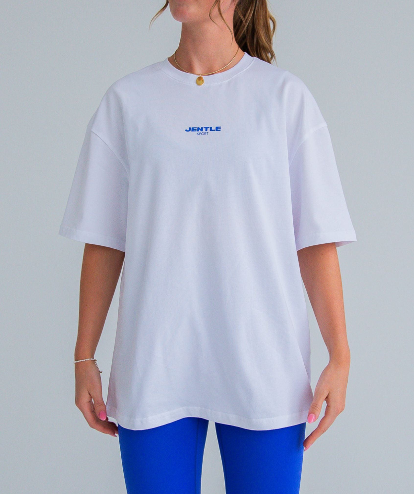 Jentle Oversized Sport T-Shirt