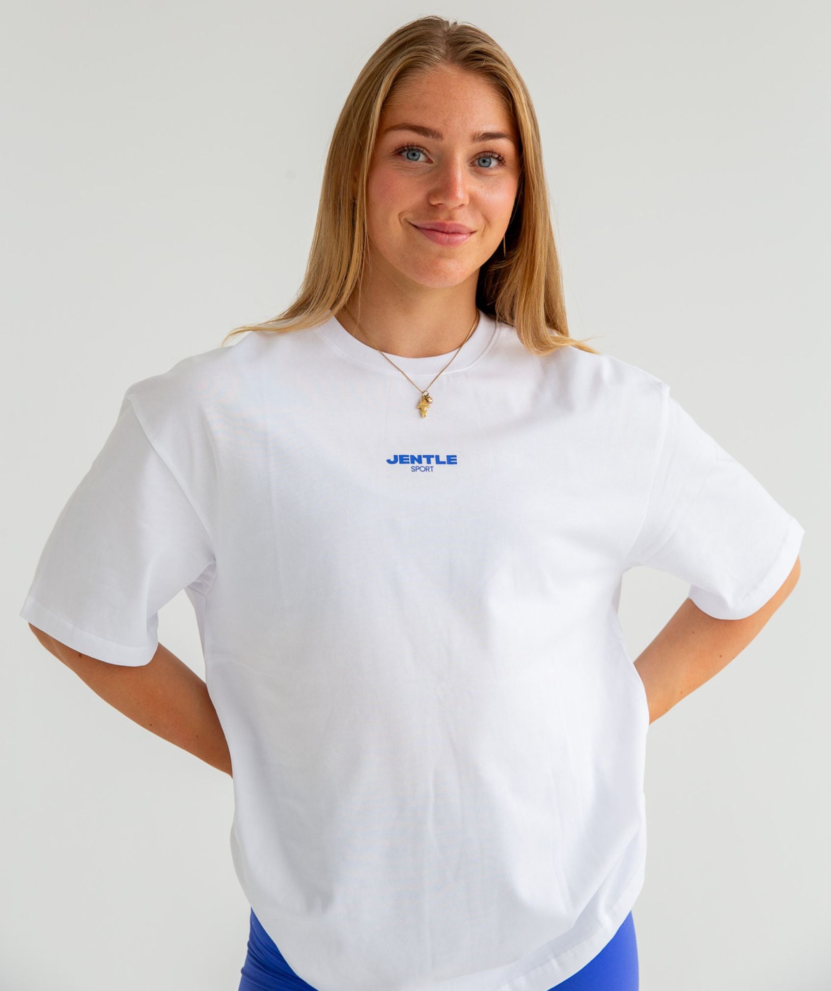 Jentle Oversized Sport T-Shirt