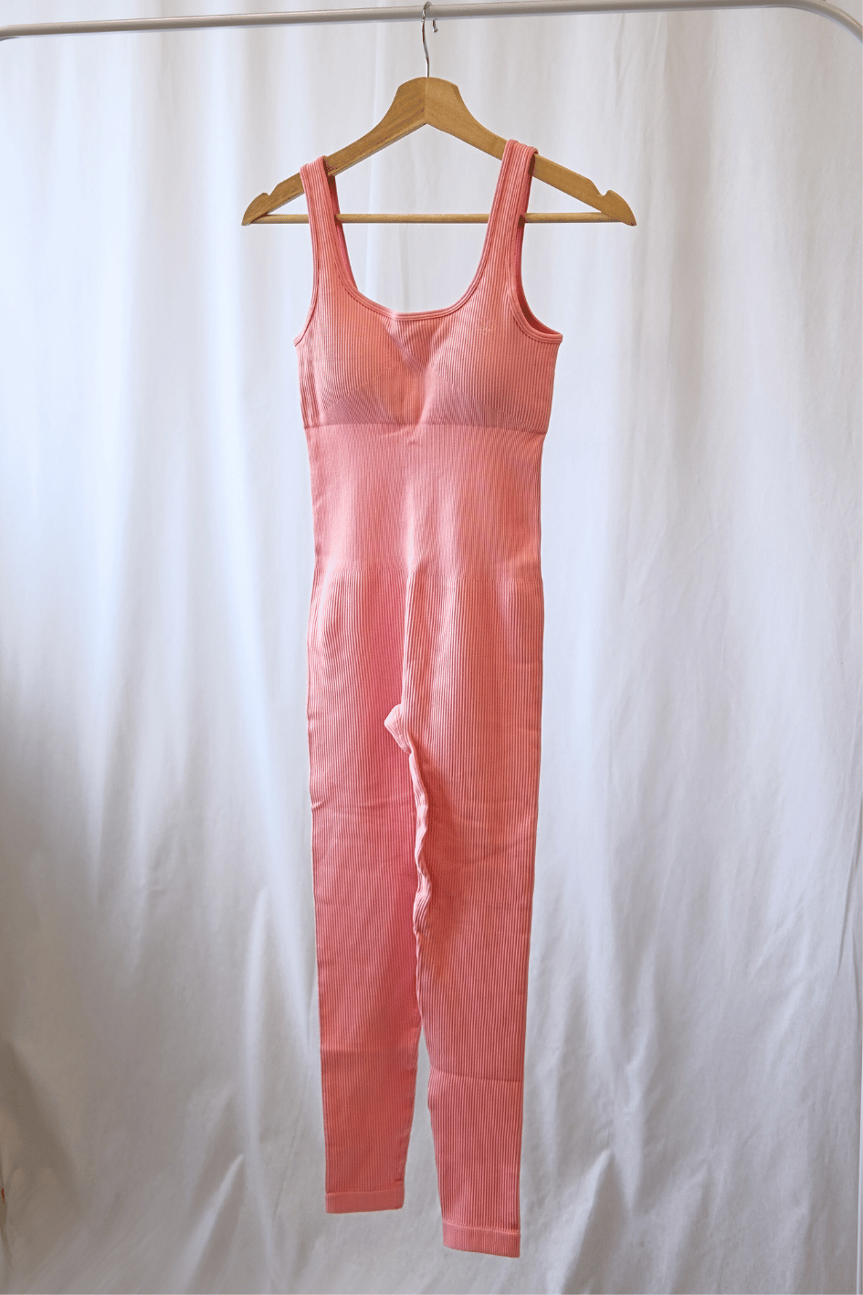 Jentle - Kelly Bodysuit (Pink)
