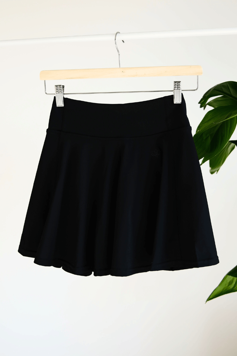 Jentle - Maya Skirt (Black)