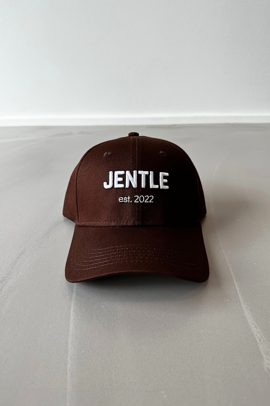 Jentle - Original Cap (Brown)