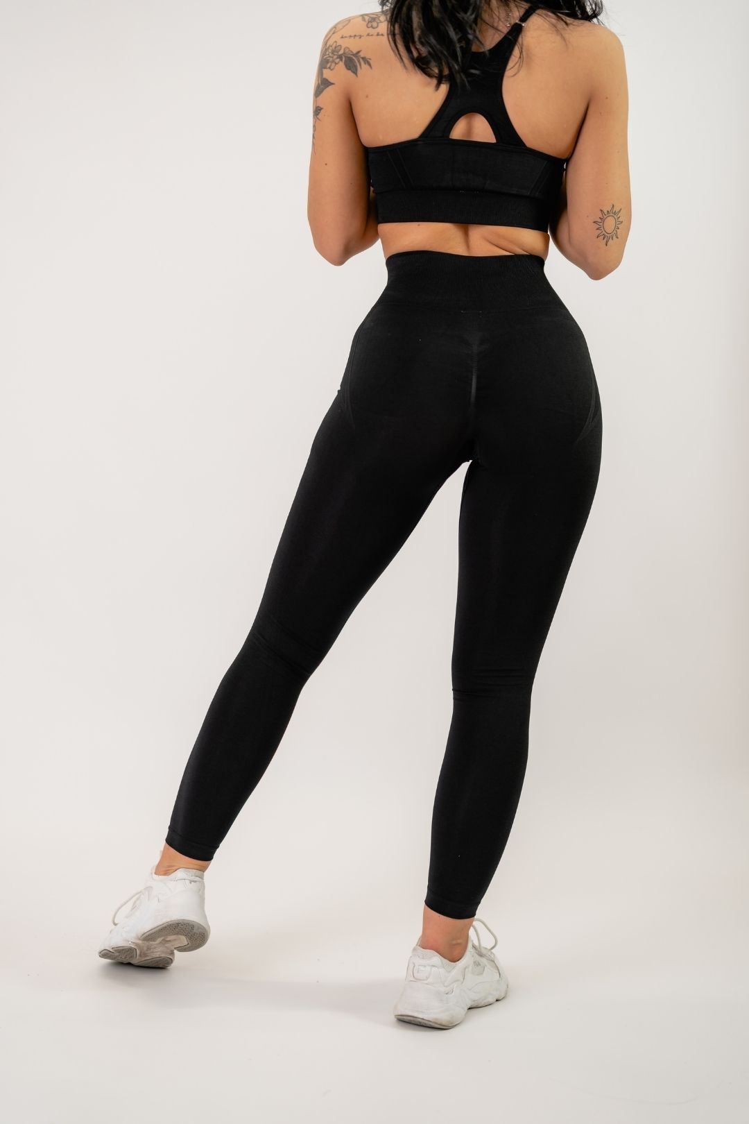 Jentle - Saga Leggings (Black)