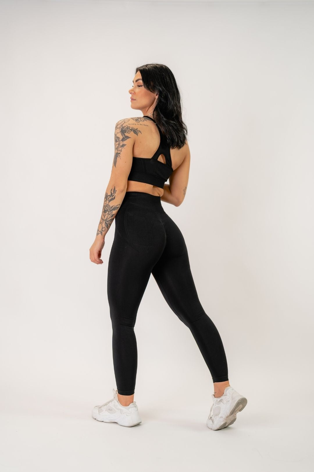 Jentle - Saga Leggings (Black)