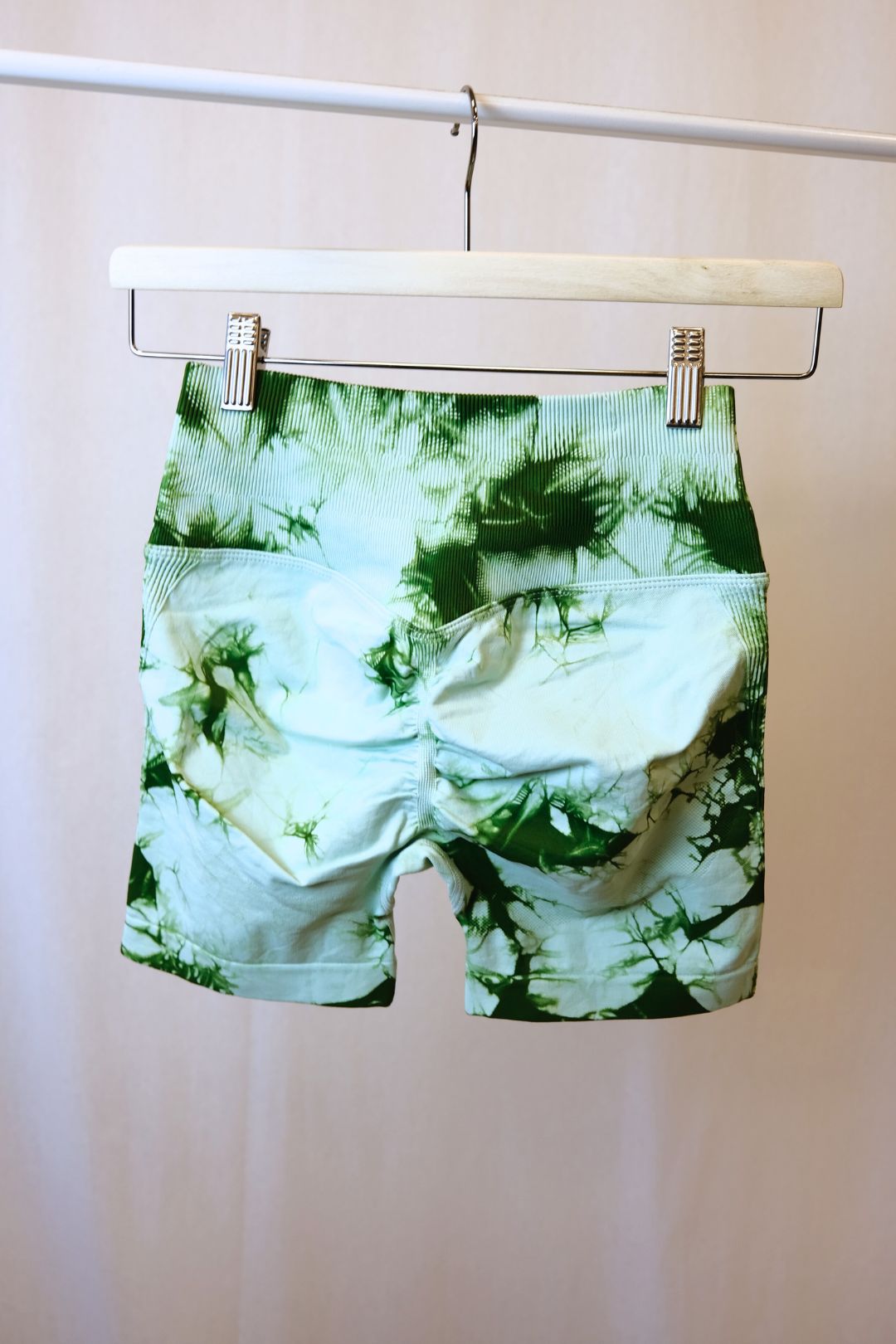 Jentle - Ultra Shorts (Green)